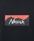 【NANGA/ナンガ】ECO HYBRID BOX LOGO LS/ボックスロゴ