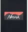 【NANGA/ナンガ】ECO HYBRID BOX LOGO LS/ボックスロゴ