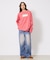 【NANGA/ナンガ】ECO HYBRID BOX LOGO LS/ボックスロゴ