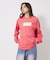 【NANGA/ナンガ】ECO HYBRID BOX LOGO LS/ボックスロゴ