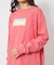 【NANGA/ナンガ】ECO HYBRID BOX LOGO LS/ボックスロゴ