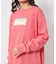 【NANGA/ナンガ】ECO HYBRID BOX LOGO LS/ボックスロゴ