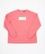 【NANGA/ナンガ】ECO HYBRID BOX LOGO LS/ボックスロゴ