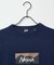 【NANGA/ナンガ】ECO HYBRID BOX LOGO LS/ボックスロゴ