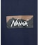 【NANGA/ナンガ】ECO HYBRID BOX LOGO LS/ボックスロゴ