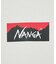 【NANGA/ナンガ】ECO HYBRID BOX LOGO LS/ボックスロゴ