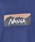 【NANGA/ナンガ】ECO HYBRID BOX LOGO LS/ボックスロゴ
