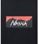 【NANGA/ナンガ】ECO HYBRID BOX LOGO LS/ボックスロゴ