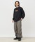 【NANGA/ナンガ】ECO HYBRID BOX LOGO LS/ボックスロゴ