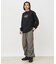 【NANGA/ナンガ】ECO HYBRID BOX LOGO LS/ボックスロゴ