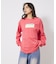 【NANGA/ナンガ】ECO HYBRID BOX LOGO LS/ボックスロゴ