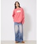 【NANGA/ナンガ】ECO HYBRID BOX LOGO LS/ボックスロゴ