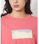 【NANGA/ナンガ】ECO HYBRID BOX LOGO LS/ボックスロゴ