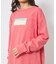 【NANGA/ナンガ】ECO HYBRID BOX LOGO LS/ボックスロゴ