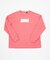 【NANGA/ナンガ】ECO HYBRID BOX LOGO LS/ボックスロゴ