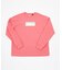 【NANGA/ナンガ】ECO HYBRID BOX LOGO LS/ボックスロゴ