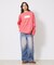 【NANGA/ナンガ】ECO HYBRID BOX LOGO LS/ボックスロゴ