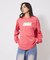 【NANGA/ナンガ】ECO HYBRID BOX LOGO LS/ボックスロゴ