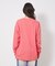 【NANGA/ナンガ】ECO HYBRID BOX LOGO LS/ボックスロゴ