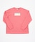 【NANGA/ナンガ】ECO HYBRID BOX LOGO LS/ボックスロゴ