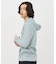 【JEMORGAN /ジェーイーモーガン 】軽量ワッフルジップパーカー ダブルジ