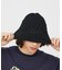 【RIVER UP/リバーアップ】Linen Openwork Knit Hat