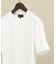【定番】ドレスポンチ クルーネック 半袖Tシャツ / ストレッチ 冷涼感
