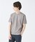 【定番】ドレスポンチ クルーネック 半袖Tシャツ / ストレッチ 冷涼感