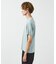 【定番】ドレスポンチ クルーネック 半袖Tシャツ / ストレッチ 冷涼感