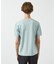 【定番】ドレスポンチ クルーネック 半袖Tシャツ / ストレッチ 冷涼感