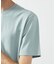 【定番】ドレスポンチ クルーネック 半袖Tシャツ / ストレッチ 冷涼感