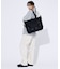 【NoiR/ノアール】：Anchortote N25001/トートバッグ【WEB