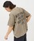 【REMI RELIEF / レミ レリーフ】FRONT/BACK MESSAG