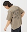 【REMI RELIEF / レミ レリーフ】FRONT/BACK MESSAG