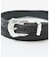 【TORY LEATHER / トリーレザー】3/4WesternBelt /
