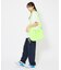 【cheek/チーク】puf kinchaku C25003　巾着２wayトート