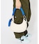 【cheek/チーク】rund shoulder C25001　ショルダーバック