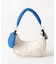 【cheek/チーク】rund shoulder C25001　ショルダーバック