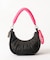 【cheek/チーク】rund shoulder C25001　ショルダーバック
