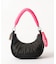 【cheek/チーク】rund shoulder C25001　ショルダーバック
