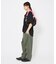 【cheek/チーク】rund shoulder C25001　ショルダーバック