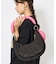 【cheek/チーク】rund shoulder C25001　ショルダーバック