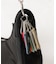 【cheek/チーク】rund shoulder C25001　ショルダーバック