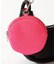 【cheek/チーク】rund shoulder C25001　ショルダーバック