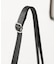 【cheek/チーク】rund shoulder C25001　ショルダーバック