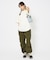【cheek/チーク】rund shoulder C25001　ショルダーバック