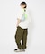 【cheek/チーク】rund shoulder C25001　ショルダーバック