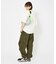 【cheek/チーク】rund shoulder C25001　ショルダーバック