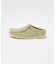 【Clarks / クラークス】Wallabee Slip / ワラビースリップ