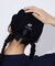 【YOIDORE/ヨイドレ 】 オアイソ刺繍 CAP/24HRS OPEN/ベー